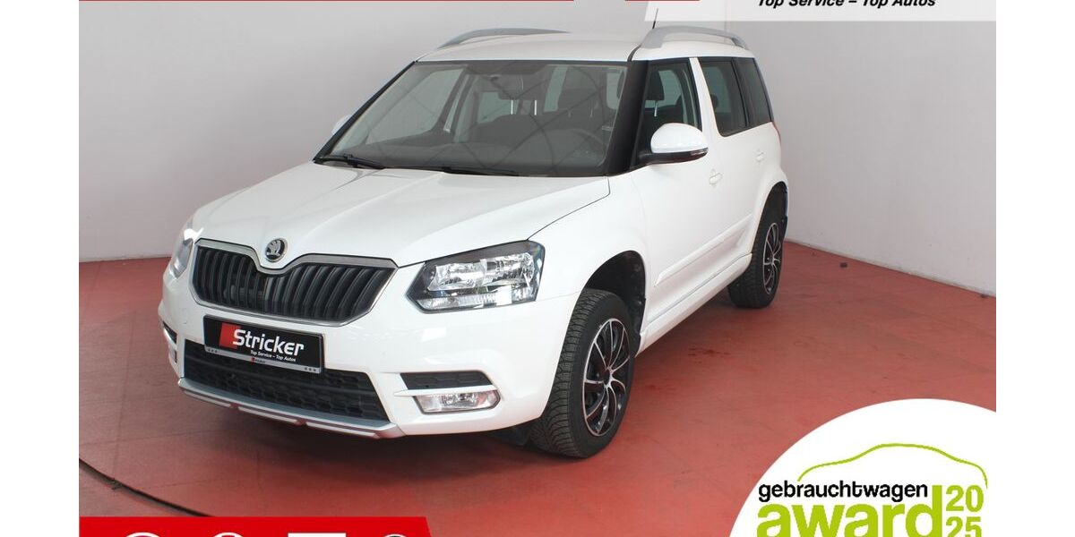 Skoda Yeti 110.682 km 8.949 &euro; Horn Bad Meinberg 32805