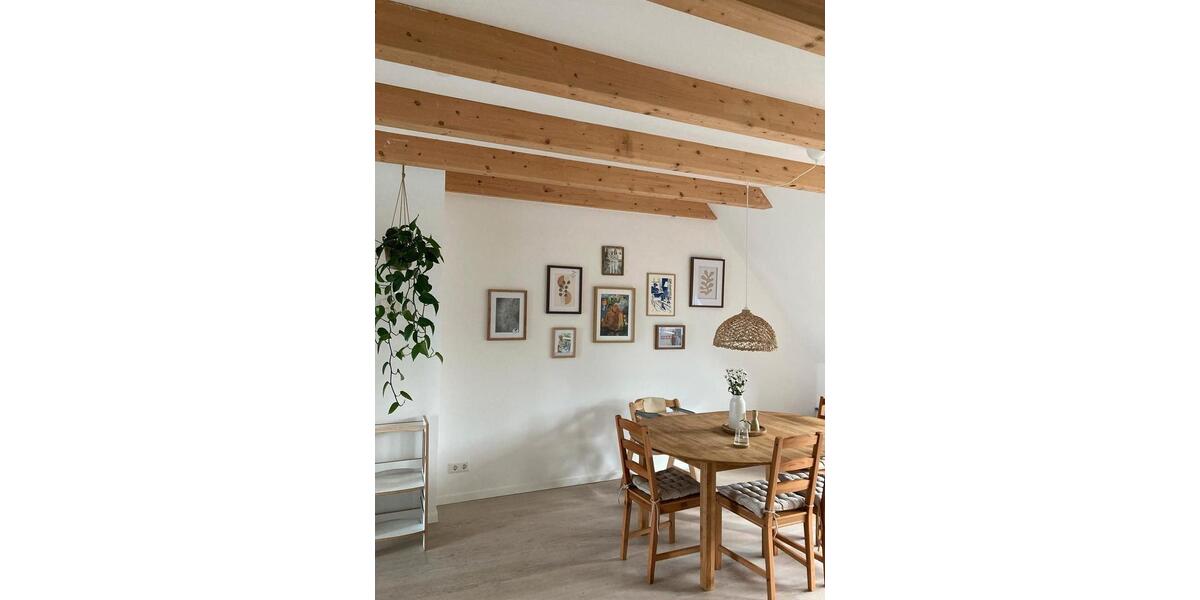 Maisonettenwohnung Paderborn Univiertel - 3 Zimmer, 95 m&sup2;, 1.100&euro; | Angebot:27627084
