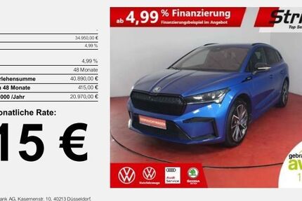 Skoda Enyaq 33.853 km 34.949 € Horn-Bad Meinberg 32805