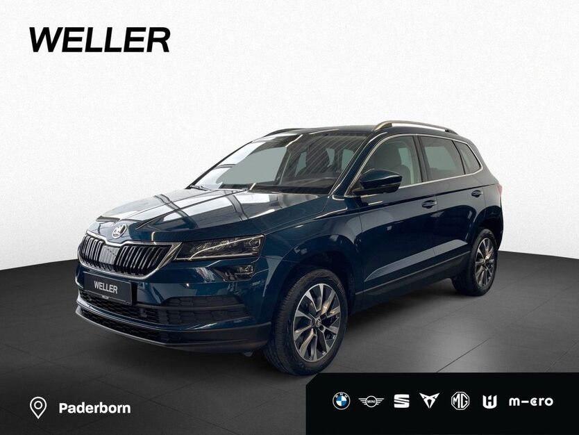 Skoda Karoq 60.517 km 23.450 € Paderborn 33104