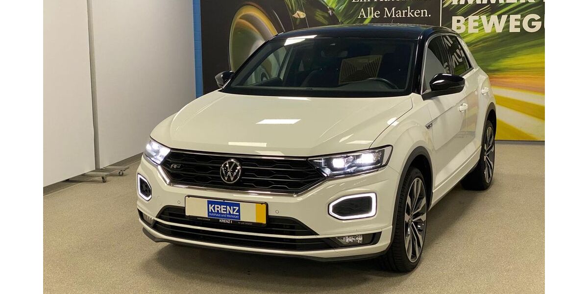 VW T-Roc 77.065 km 20.790 &euro; Paderborn 33100