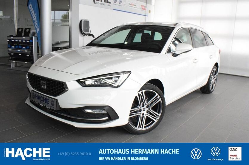 Seat Leon 95.990 km 22.749 € Blomberg 32825