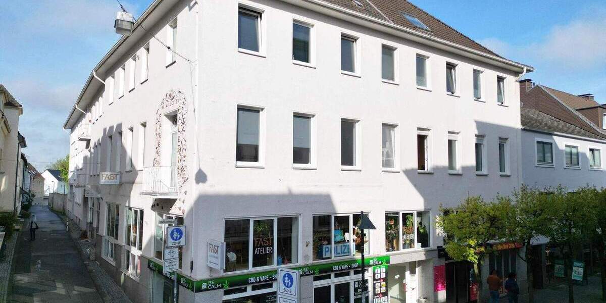 Mehrfamilienhaus, Wohnhaus Paderborn Kernstadt - 3 Zimmer, 738 m&sup2;, 3.380.000&euro; | Angebot:25821813