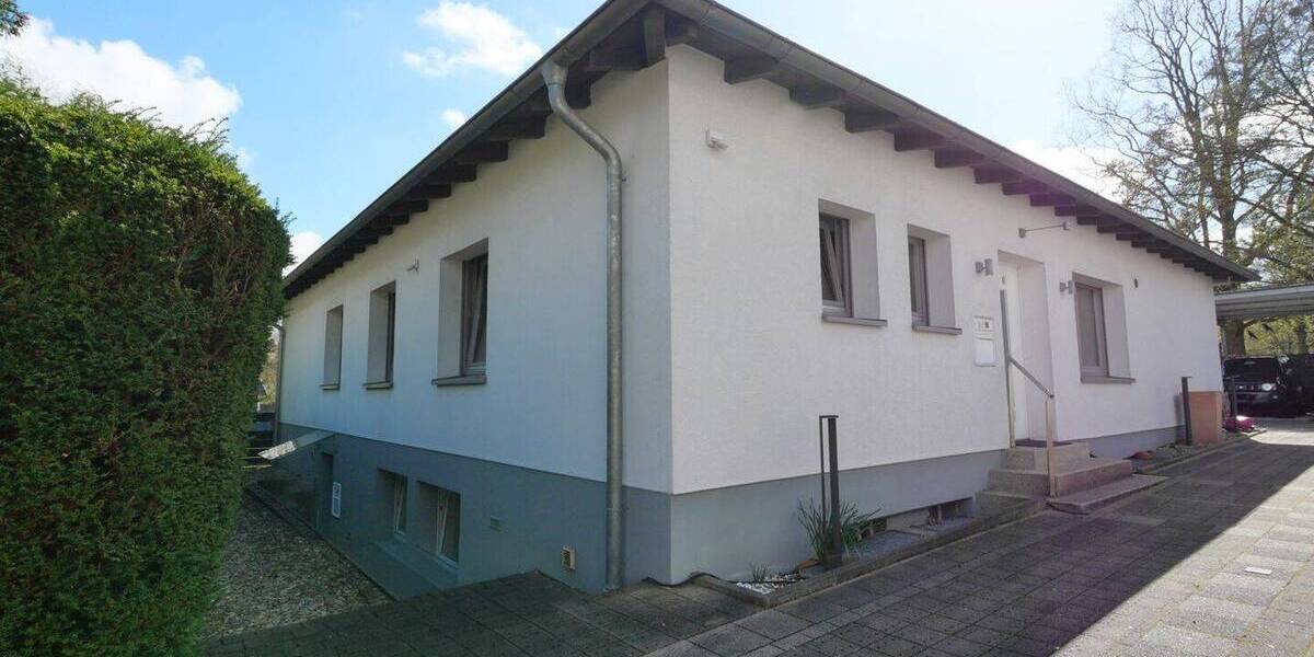 Bungalow Paderborn Kernstadt - 5 Zimmer, 156 m&sup2;, 599.000&euro; | Angebot:26189687