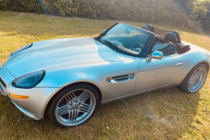 BMW Z8 48.000 km 235.800 &euro; Horn-Bad Meinberg 32805