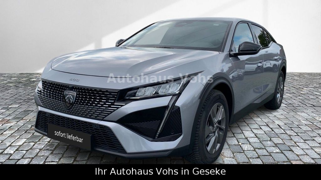 Peugeot 408 17.143 km 28.970 &euro; Geseke 59590