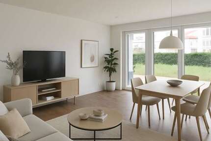 Wohnung Paderborn - 2 Zimmer, 95 m&sup2;, 359.990&euro; | Angebot:26389166
