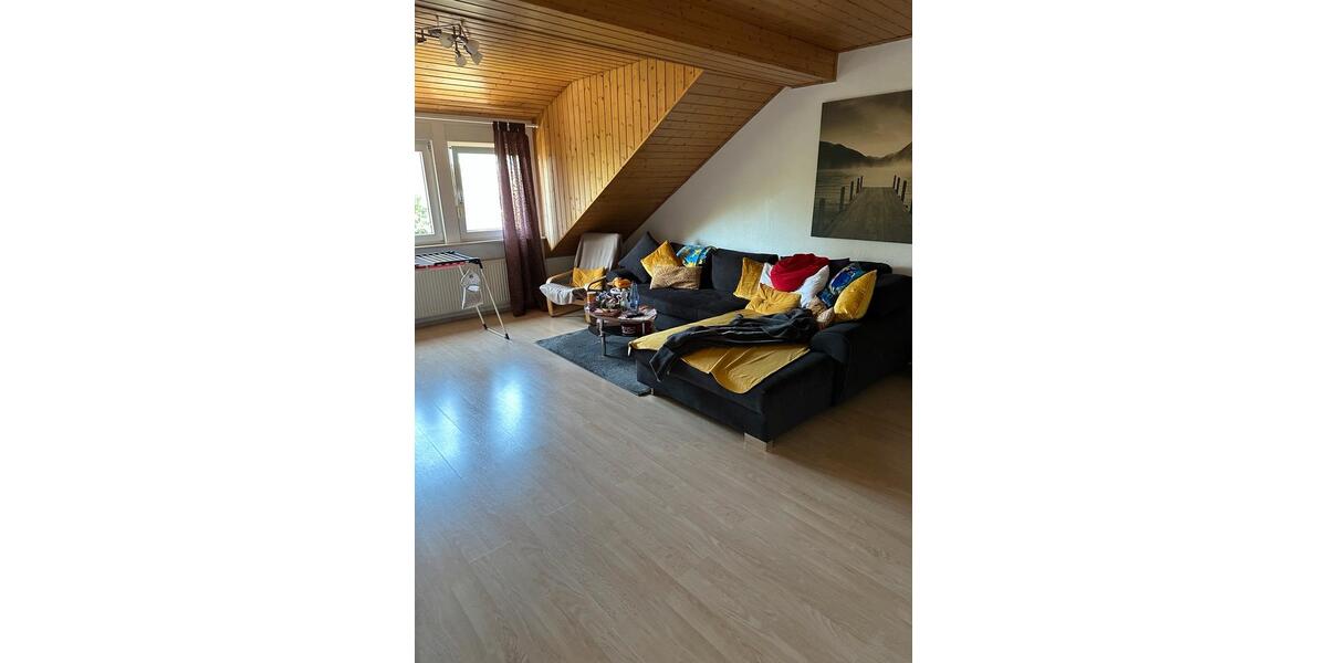 Dachgeschoßwohnung Paderborn Elsen - 3.5 Zimmer, 97 m&sup2;, 850&euro; | Angebot:26600458