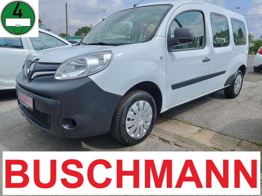 Renault Kangoo 109.100 km 7.599 € Bielefeld 33609