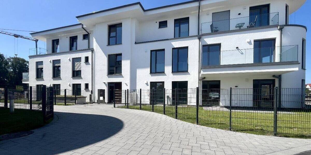Etagenwohnung Paderborn Elsen - 3 Zimmer, 89 m&sup2;, 419.900&euro; | Angebot:26916977