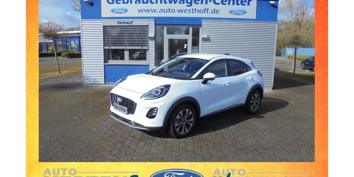 Ford Puma 7.478 km 23.950 &euro; Lippstadt 59557