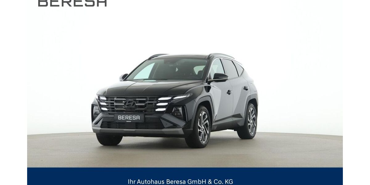 Hyundai TUCSON 2.500 km 35.280 &euro; Detmold 32758