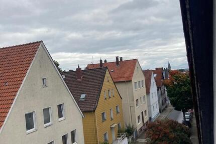 Schöne Dachgeschoss Wohnung im Bielefelder West zu verkaufen zimmer