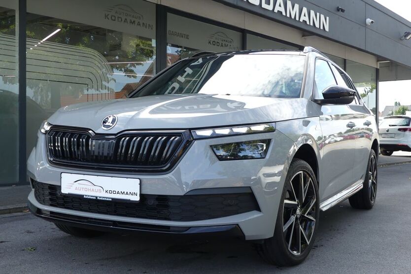 Skoda Kamiq 15.127 km 21.940 € Rheda-Wiedenbrück 33378