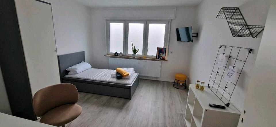 Etagenwohnung Geseke - 1 Zimmer, 12 m&sup2;, 425&euro; | Angebot:26130746