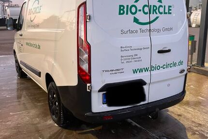 Ford Transit Custom 268.618 km 7.600 &euro; Brakel 33034