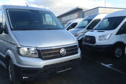 VW Crafter 90.370 km 16.990 € Paderborn 33104