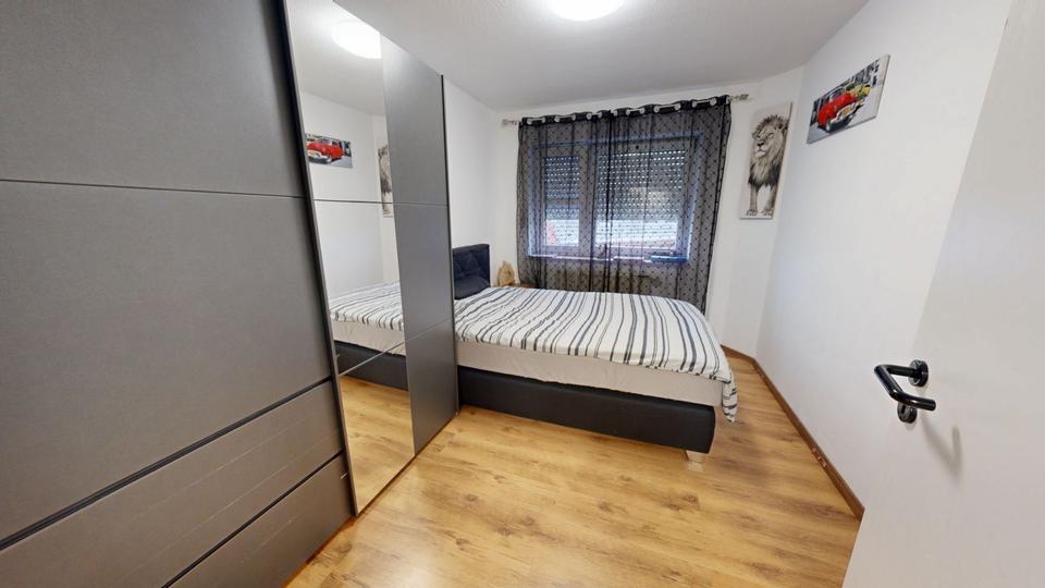 Etagenwohnung Paderborn Neuenbeken - 4 Zimmer, 88 m&sup2;, 200.000&euro; | Angebot:25756054