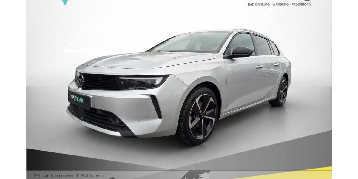 Opel Astra 60.207 km 19.720 &euro; Paderborn 33100