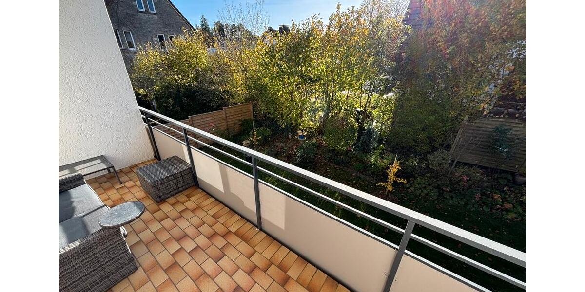 Etagenwohnung Detmold Hiddesen - 1 Zimmer, 34 m&sup2;, 105.000&euro; | Angebot:25872405