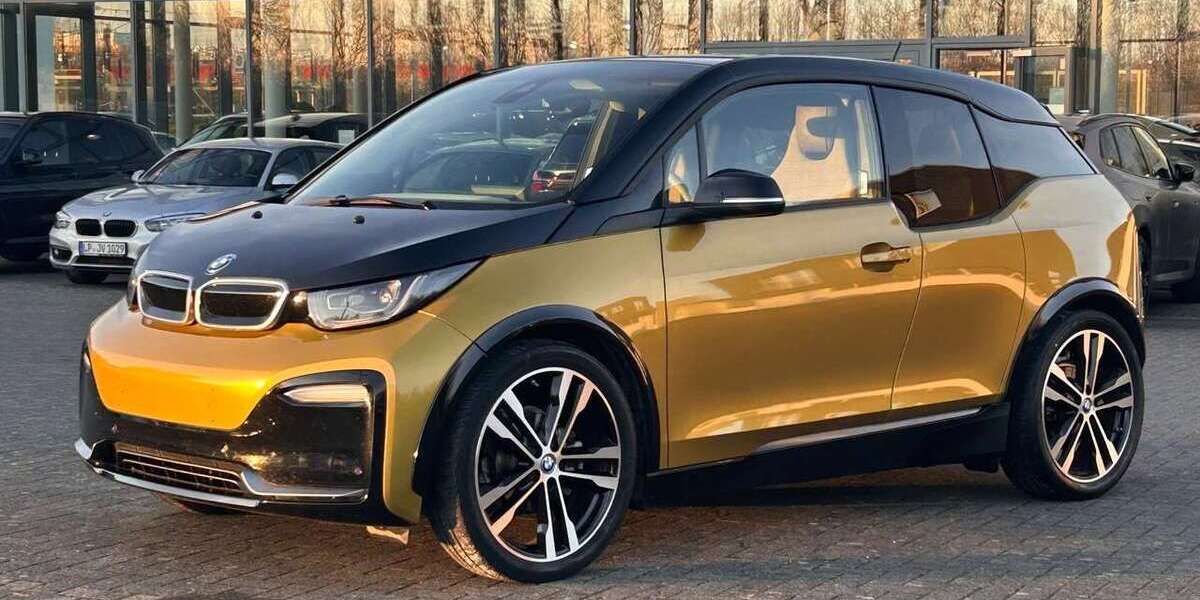 BMW i3 84.400 km 16.540 &euro; Lippstadt 59557
