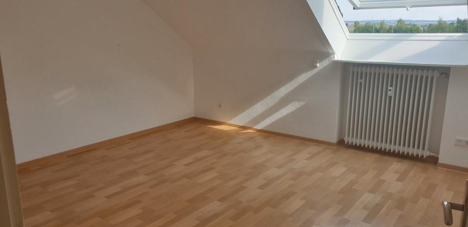 Dachgeschoßwohnung Paderborn - 3 Zimmer, 55 m&sup2;, 540&euro; | Angebot:26674360