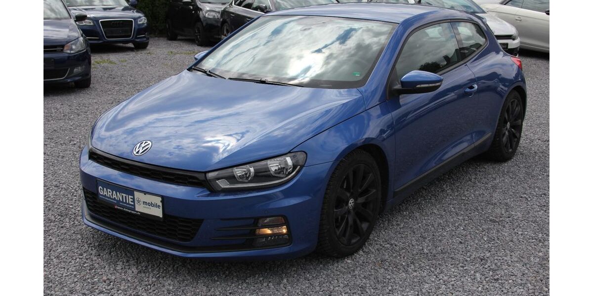 VW Scirocco 200.000 km 8.999 € Salzkotten 33154