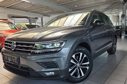 VW Tiguan 100.000 km 19.900 &euro; Salzkotten 33154