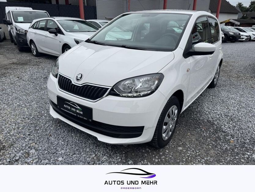Skoda Citigo 128.000 km 3.899 € Paderborn 33100