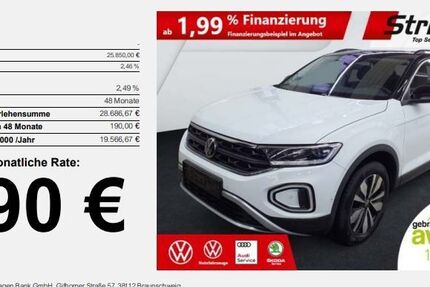 VW T-Roc 23.069 km 25.849 &euro; Detmold 32760