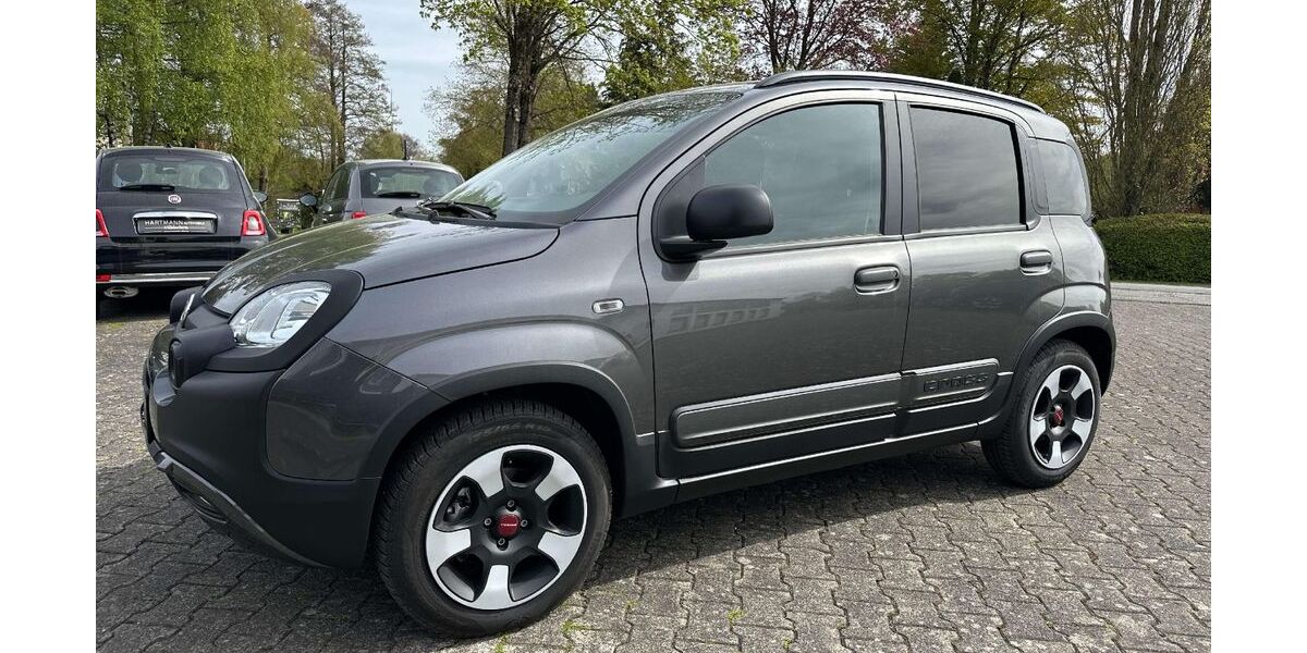Fiat Panda 3.122 km 12.990 &euro; Willebadessen 34439