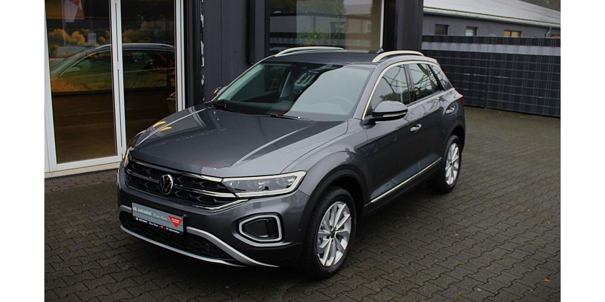 VW T-Roc 1.503 km 29.990 &euro; Paderborn 33104