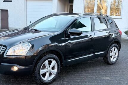 Nissan Qashqai 189.500 km 4.000 &euro; Paderborn 33106