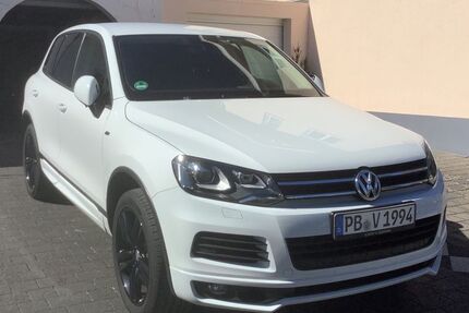 VW Touareg 147.500 km 17.500 &euro; Delbrück 33129