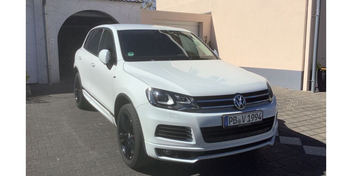 VW Touareg 147.500 km 17.990 &euro; Delbrück 33129