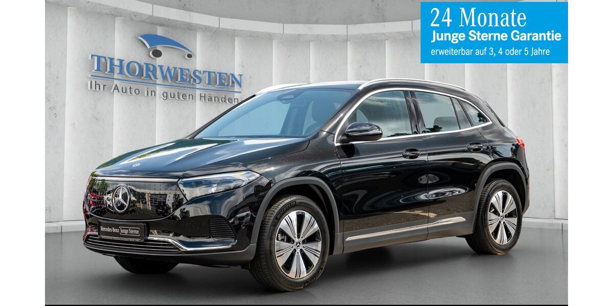 Mercedes-Benz EQA 17.288 km 33.590 € Schloß Holte-Stukenbrock 33758