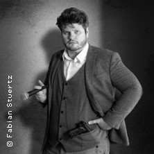 Jan Philipp Zymny - Illegale Straßentherapie 21.02.2026 Stadthalle Detmold