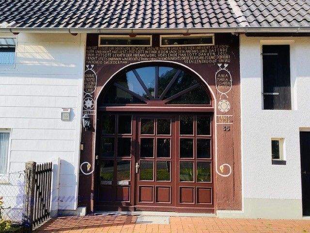 Bauernhaus mit Stall in herrlicher Wohnlage 6 zimmer