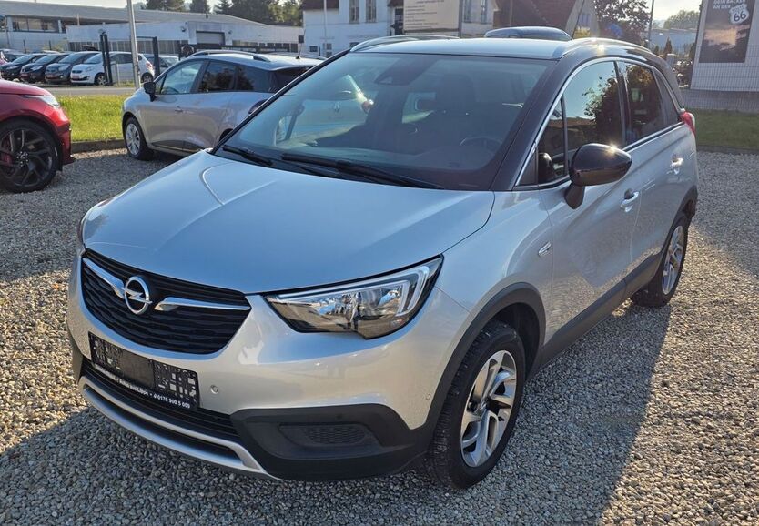 Opel Crossland (X) 50.000 km 14.290 € Lage 32791