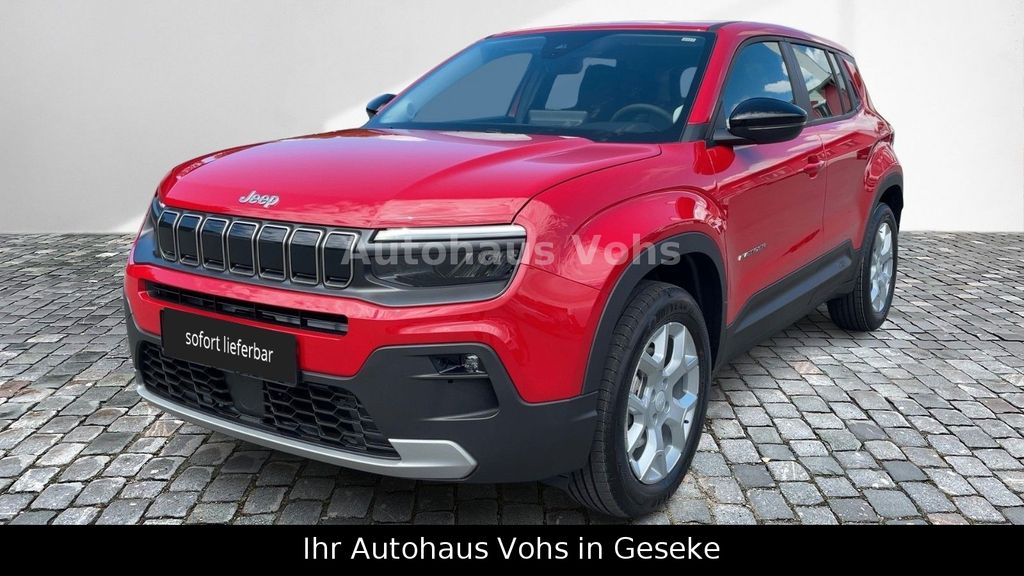 Jeep Avenger 1.001 km 23.970 € Geseke 59590