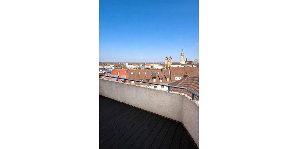 Etagenwohnung Paderborn Univiertel - 2 Zimmer, 55 m&sup2;, 660&euro; | Angebot:26248859