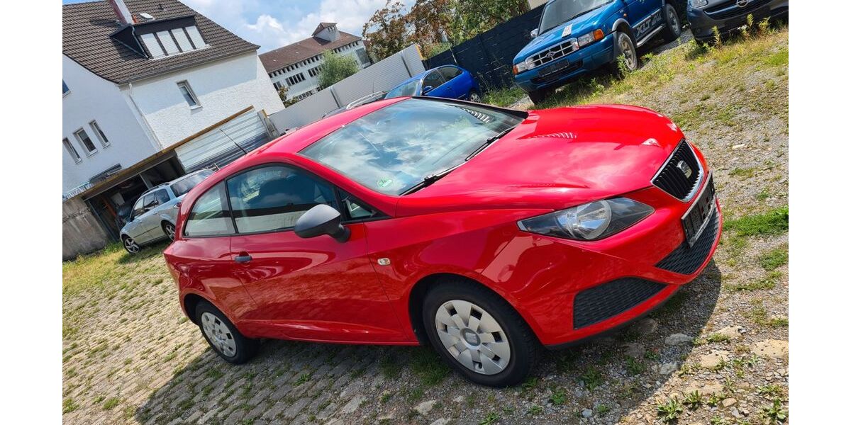Seat Ibiza 179.000 km 2.200 € Detmold 32756