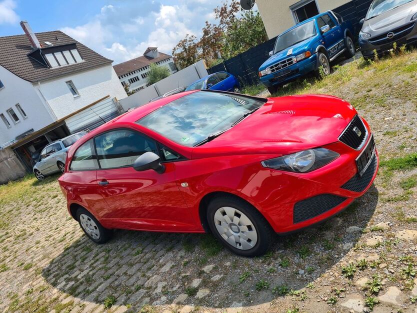 Seat Ibiza 179.000 km 2.200 € Detmold 32756