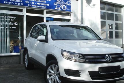 VW Tiguan 106.000 km 9.000 &euro; Lichtenau 33165