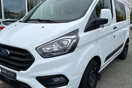 Ford Transit Custom 116.000 km 21.950 &euro; Paderborn 33106