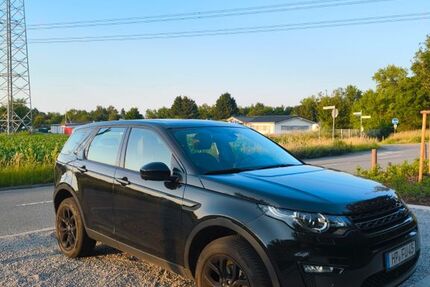 Land Rover Discovery Sport 143.000 km 15.000 &euro; Steinheim 32839
