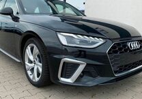 Gebrauchtwagen Audi A4