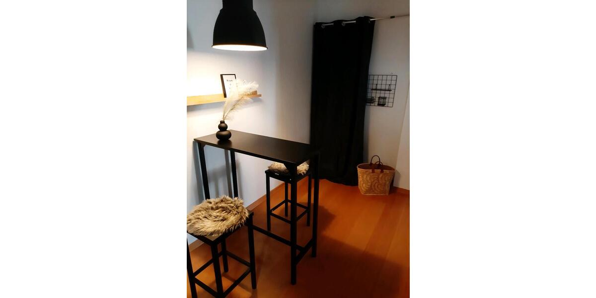 angenehme möbilierte Wohnung wohnen auf Zeit 2 zimmer