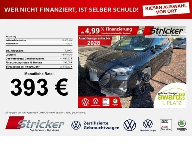 Audi Q4 e-tron 32.796 km 36.929 &euro; Horn-Bad Meinberg 32805