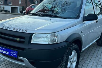 Land Rover Freelander 130.794 km 4.999 &euro; Paderborn 33100